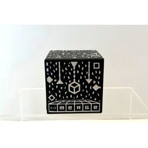 Merge Cube 3" AR VR‎ Augmented Reality Interactive Hologram Foam Cube No Box